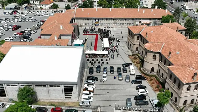 Öğrencileri şehit olduğu için mezun verememişti! Kayseri'de tarihi lisedeki alan şirkete tahsis ediliyor