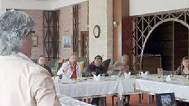 ÖĞRENCİLERİN ERCİYES TURU