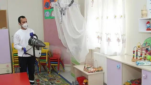Öğrencilerin sağlığı Talas Belediyesi'ne emanet
