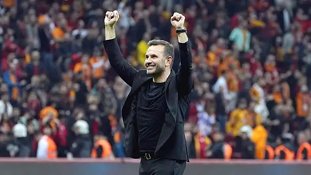 Okan Buruk: Çocukluğumda hayalimdeki takımın başındayım