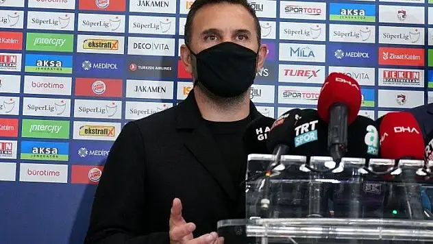Okan Buruk: İyi insan olmak çok önemli