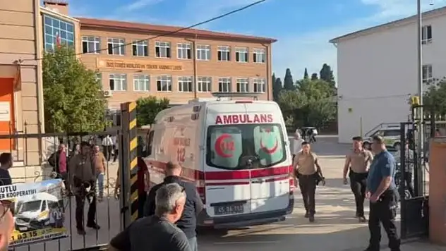 Okan Marzıoğlu'ndan okul saldırısı açıklaması: 'Göz yumulamaz'