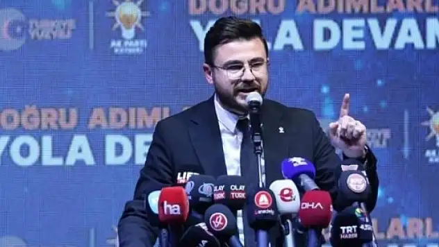 Okandan: CHP hukuka değil, manşete çalışıyor