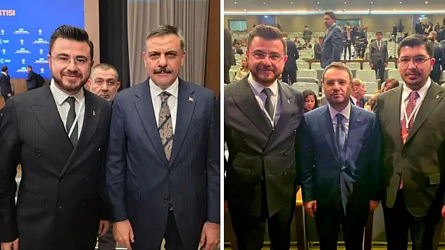 Okandan'dan yeni bakanlara tebrik