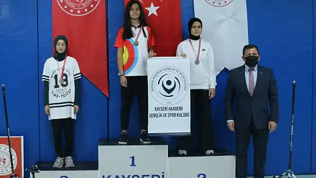 Okçuluk Kupası sona erdi