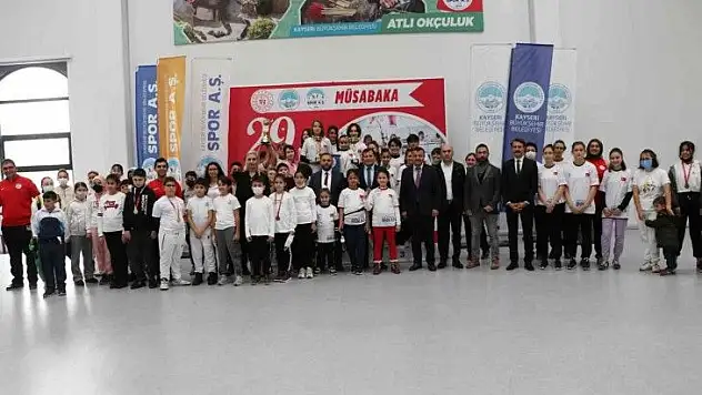 Oklar Cumhuriyet Bayramı için atıldı