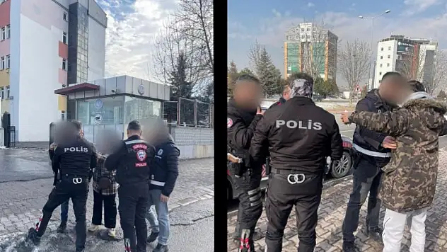 Okul önlerinde neler oluyor? Kayseri Polisi rakamları açıkladı!
