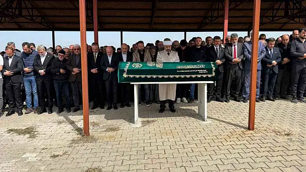 Okul saldırısında hayatını kaybeden 11 yaşındaki Yusuf Tarık'a veda...