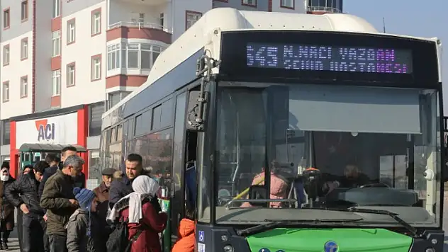 Okullar açılıyor, Kayseri'de ulaşım değişiyor! İşte yeni düzenleme