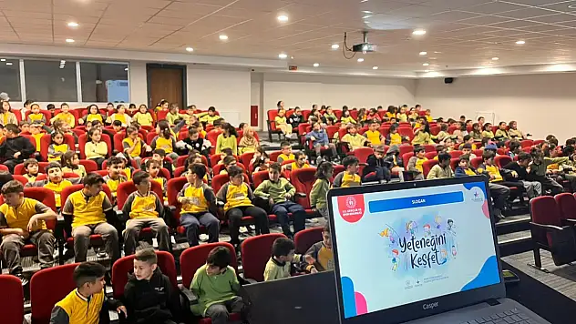 Okullarda yetenek taramaları başladı!