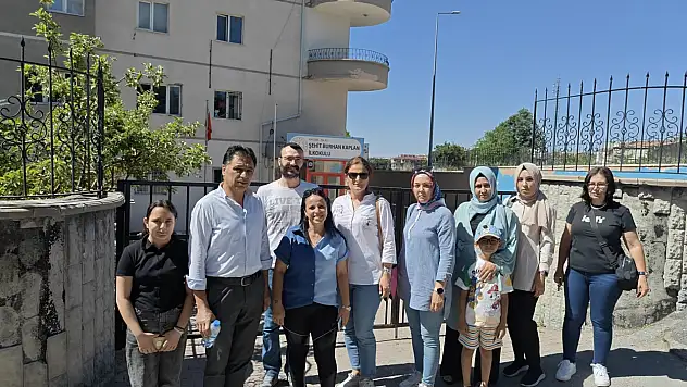 Okulun taşınma kararı velileri ayağa kaldırdı