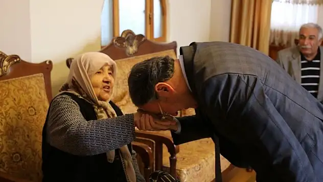 'Okumanın yaşı yok'
