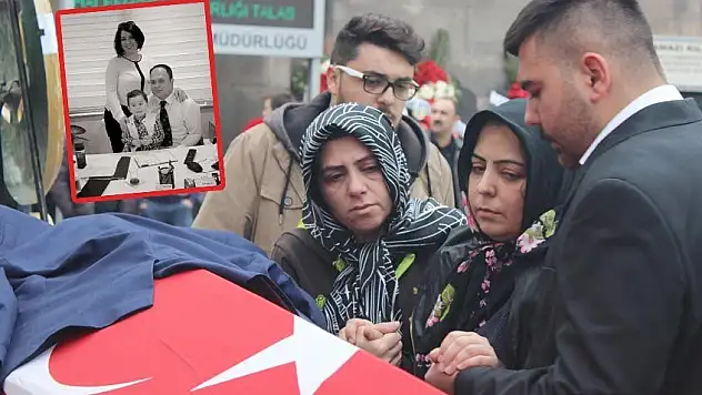 Öldürülen Banka Müdürü son yolculuğuna uğurlandı