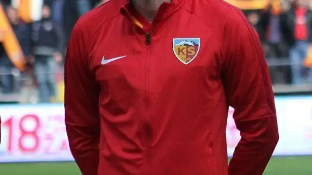 Oleksandr Kucher, Kayserispor'da yeniden anlaştı
