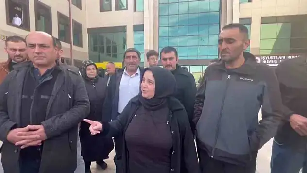 Ölen gencin annesi önce adalet istedi!