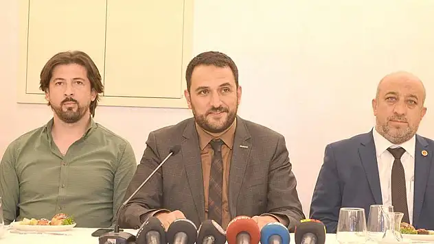 Olgunharputlu, Ticaret Odası adaylığındna çekildi