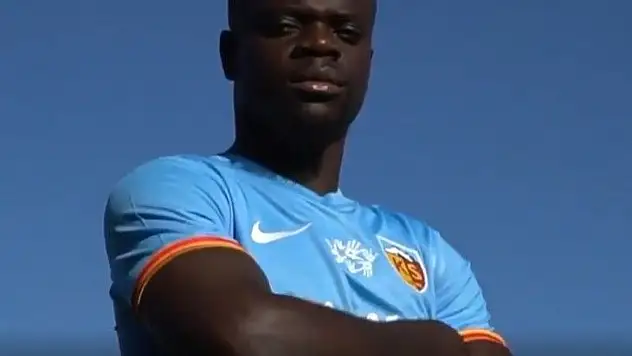Olivier Kemen Kayserispor'da