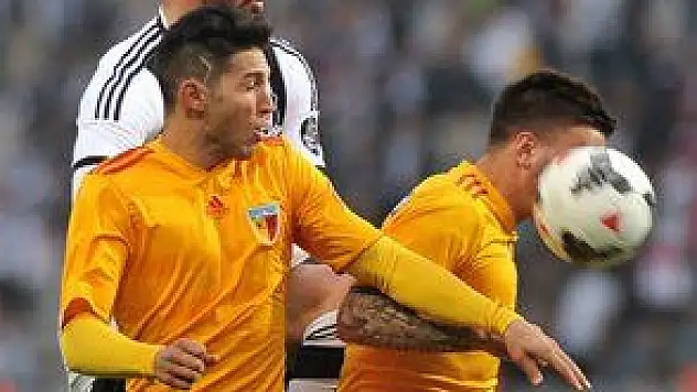 OLİYPİYAT'TA KARTAL'AN OLDUK