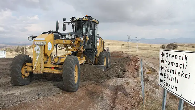 Ölüm Kavşağına neşter vuruldu!
