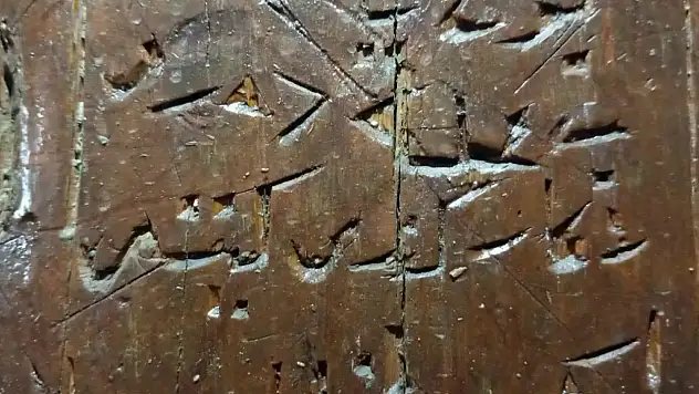 Ölümü anlatan Osmanlı sırrı Zile'de ortaya çıktı!