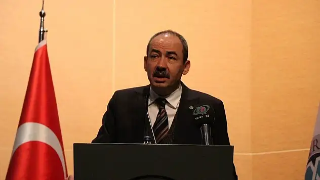 Ömer Gülsoy: 'Kayseri'de ihracat yapan firma sayısını artırmak için teşviklerden yararlanmalıyız'
