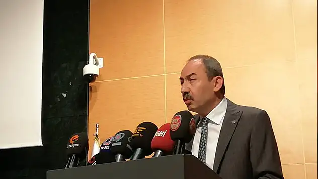 Ömer Gülsoy: 'AB ülkelerindeki sıkıntının bizi etkilememesi düşünülemez'