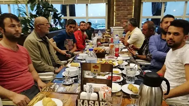 Kendi sınıfımızda birinciyiz!
