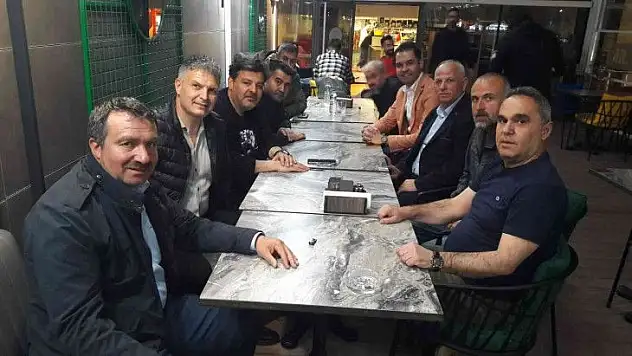 Önal'dan 'Hoş geldiniz' ziyaretleri