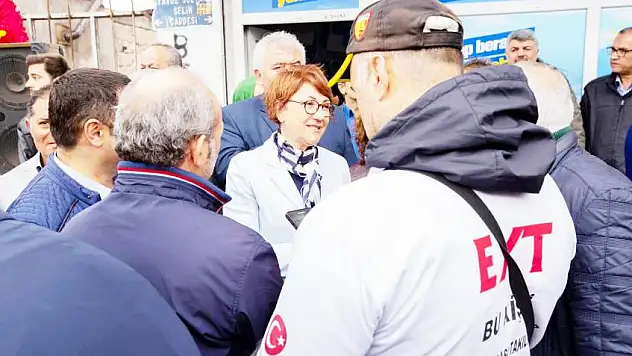 'Önce aynaya baksınlar'
