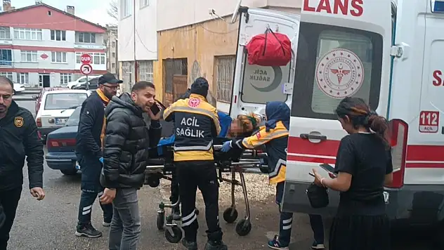 Önce bıçakladı sonra kilitledi: Sivas'tan yeni haber