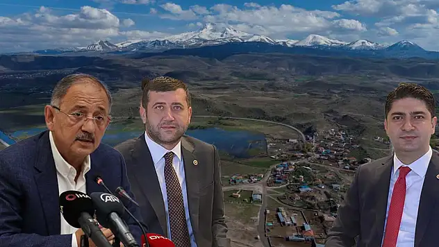 Önce Ersoy sordu, şimdi de Özdemir - Yıllar geçti ama sorun değişmedi!