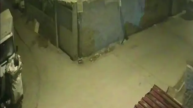 Kamyonet hırsızı yakalandı