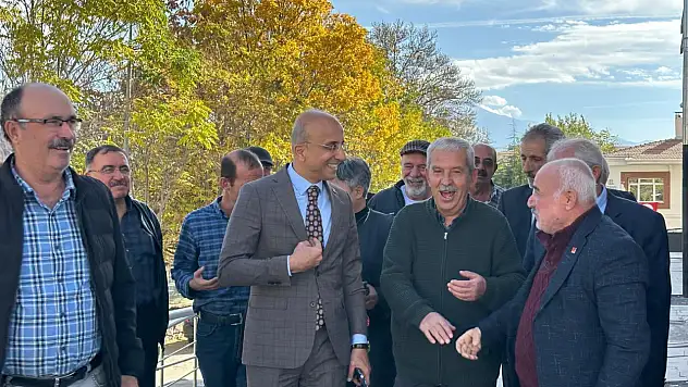 Önce İncesu sonra Yeşilhisar ve Yahyalı