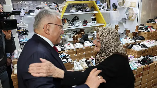'Önce insan'