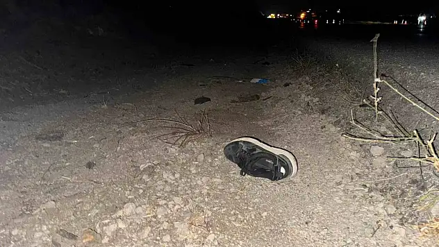 Traktör kazasında yere düşen sürücü, başka aracın çarpmasıyla hayatını kaybetti