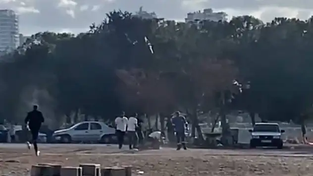 Önce sopa ve tekmeyle darbedildi, sonra bıçaklandı