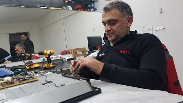 Önce yadırgıyorlar, sonra takdir ediyorlar
