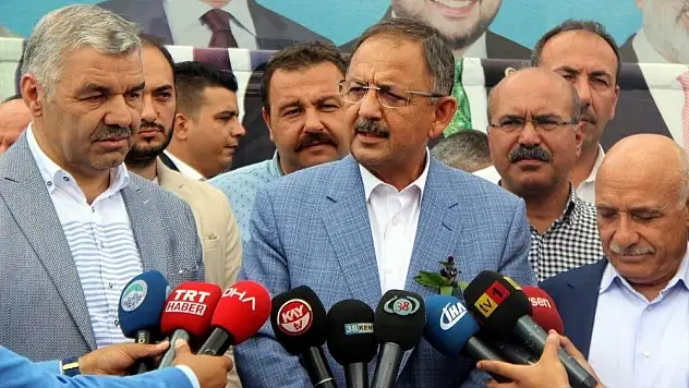   'Hizmet bakanlıkla baki değil' 