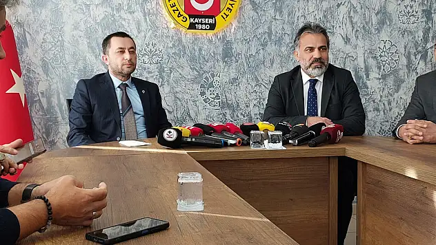 Önder: Mahalle başkanlıkları bölge başkanlıklarıyla bütünleşiyor