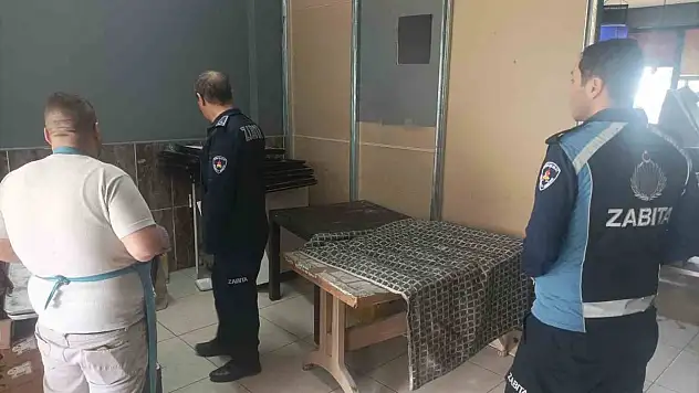 Zabıta ramazan boyunca görev başında