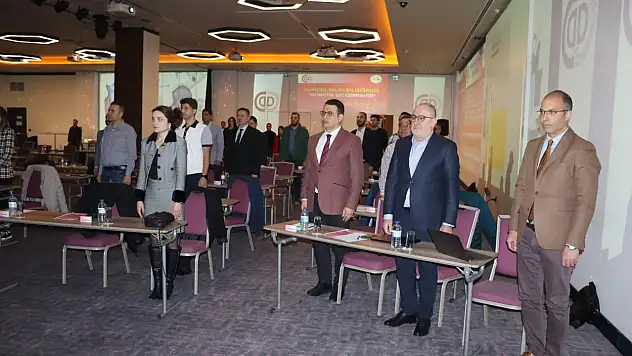 Onlarca doktor bir araya geldi! 'Artık Kayseri'de de yapılabilecek'