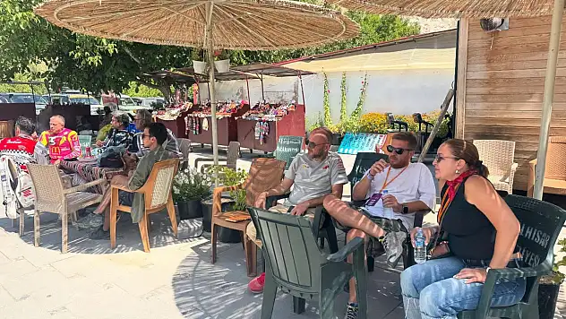 Onlarca yabancı Kayseri'ye geldi! O bölgede ne işleri var?