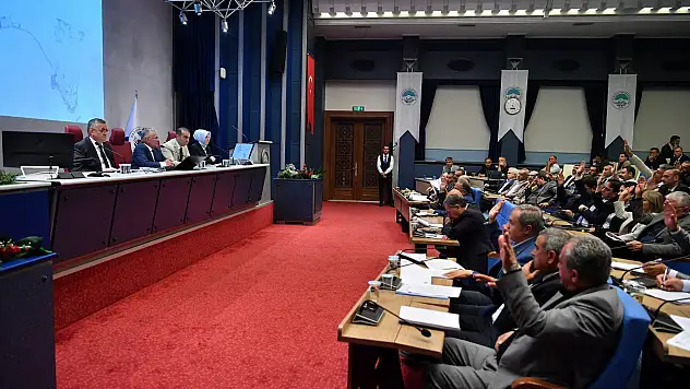 Onların su faturalarının yüzde 50'si belediye ödemeye devam edecek