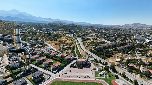 Önlemlerinizi alın! Kayseri'deki mahalleye 5 saat su verilmeyecek
