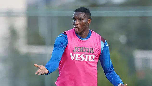 Onuachu Kayserispor maçıyla geri dönüyor!