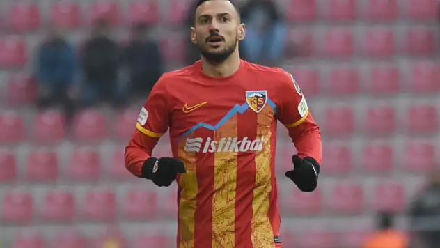 Onur Bulut bir kez daha Kayserispor gündeminde…