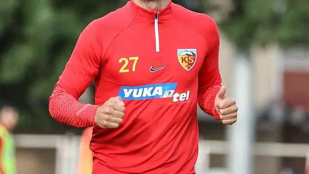 Kampa katıldı