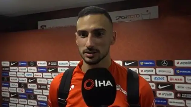 Onur Bulut'un rüyası gerçek oldu