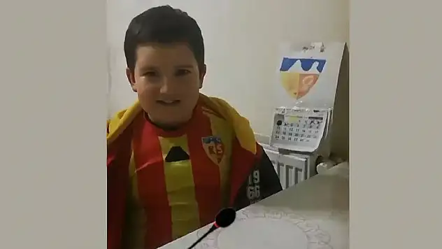 Onur Kağan Saltan gönülleri fethetti