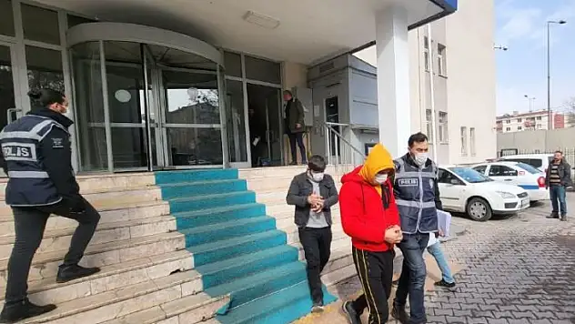 Operasyon: 10 gözaltı